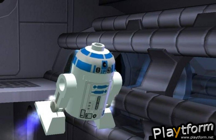 Lego Star Wars (Xbox)