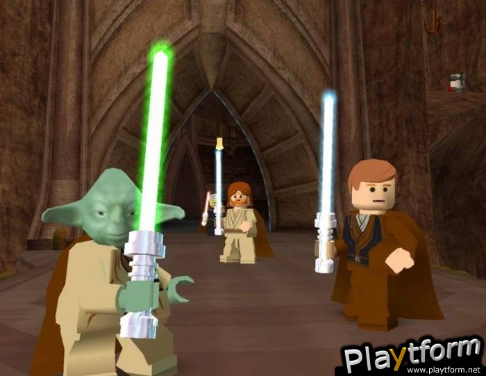 Lego Star Wars (Xbox)