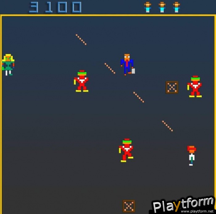 Robotron: 2084 (Mobile)