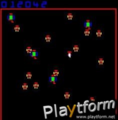 Robotron: 2084 (Mobile)