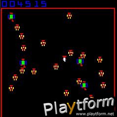 Robotron: 2084 (Mobile)