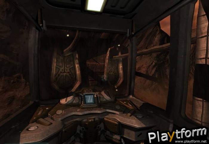 Doom 3: Resurrection of Evil (PC)