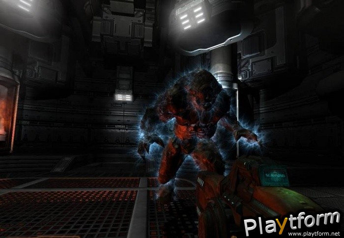 Doom 3: Resurrection of Evil (PC)