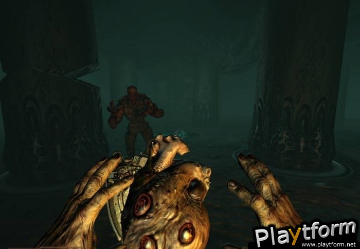 Doom 3: Resurrection of Evil (PC)