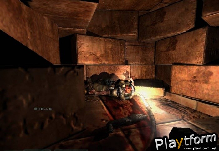 Doom 3: Resurrection of Evil (PC)