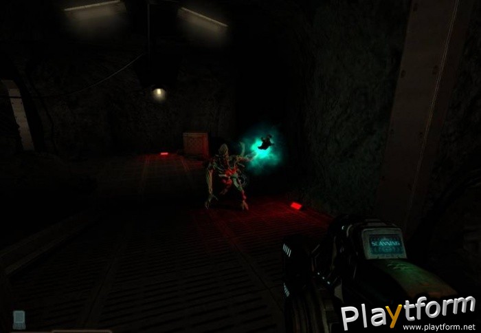 Doom 3: Resurrection of Evil (PC)