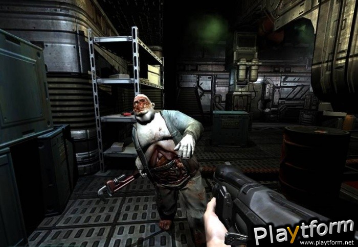 Doom 3: Resurrection of Evil (PC)