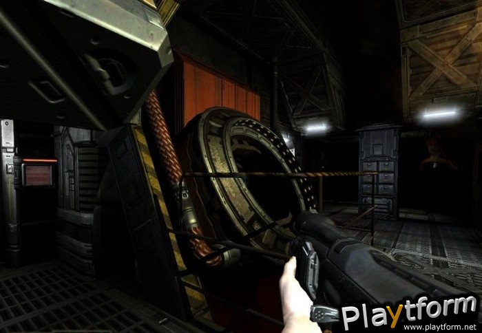 Doom 3: Resurrection of Evil (PC)