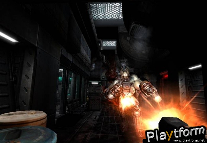 Doom 3: Resurrection of Evil (PC)