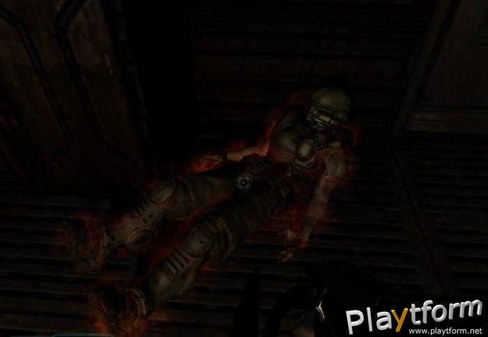 Doom 3: Resurrection of Evil (PC)