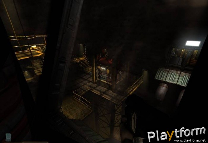 Doom 3: Resurrection of Evil (PC)