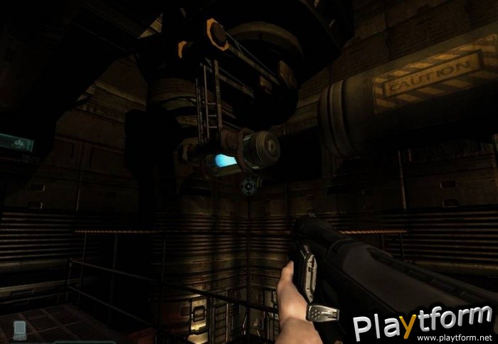 Doom 3: Resurrection of Evil (PC)