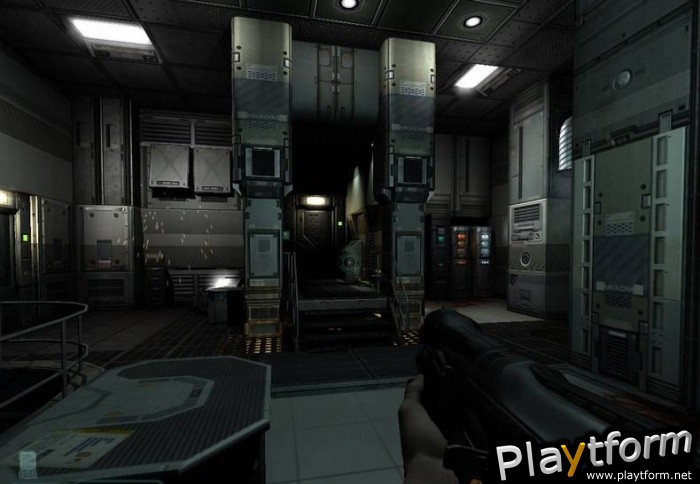 Doom 3: Resurrection of Evil (PC)