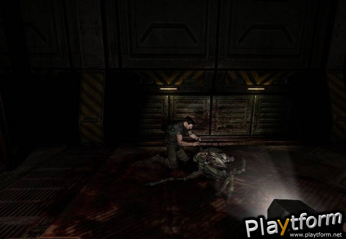 Doom 3: Resurrection of Evil (PC)