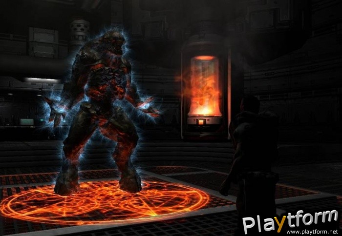 Doom 3: Resurrection of Evil (PC)