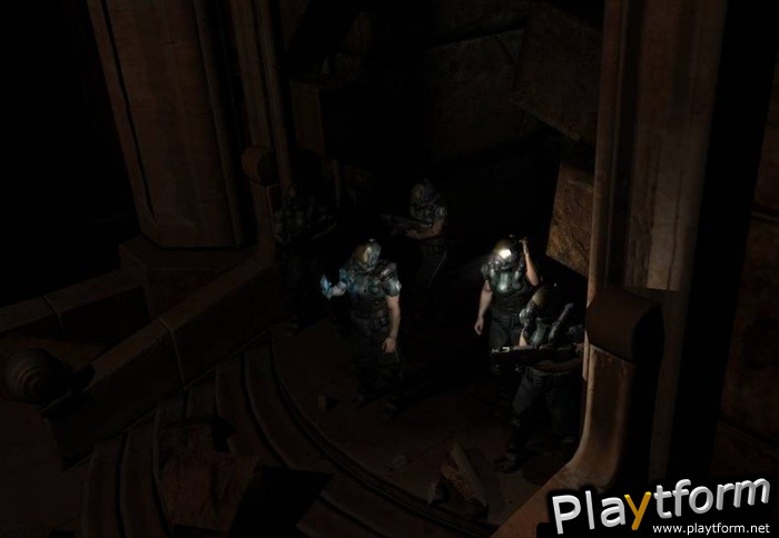 Doom 3: Resurrection of Evil (PC)