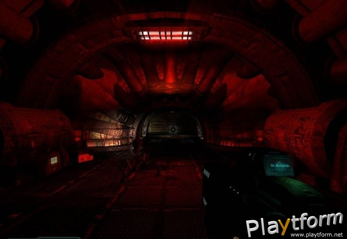 Doom 3: Resurrection of Evil (PC)