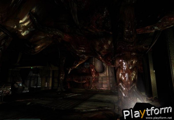 Doom 3: Resurrection of Evil (PC)