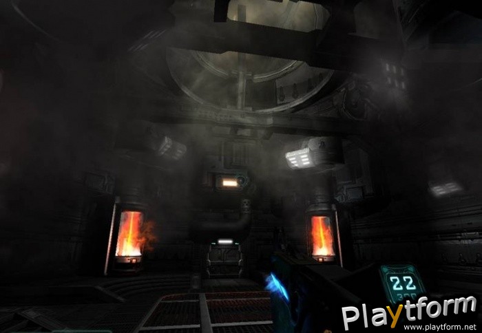 Doom 3: Resurrection of Evil (PC)