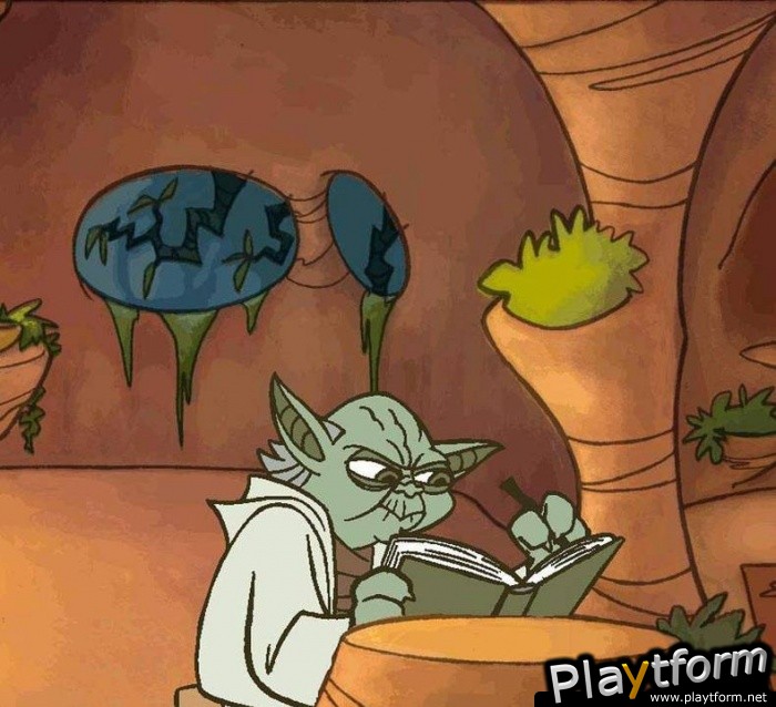 Star Wars: Ask Yoda (Mobile)