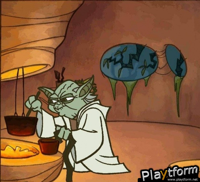 Star Wars: Ask Yoda (Mobile)