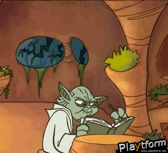 Star Wars: Ask Yoda (Mobile)