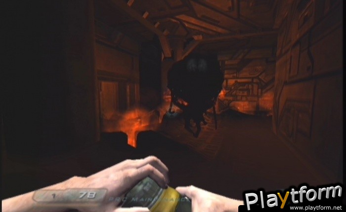 Doom 3 (Xbox)