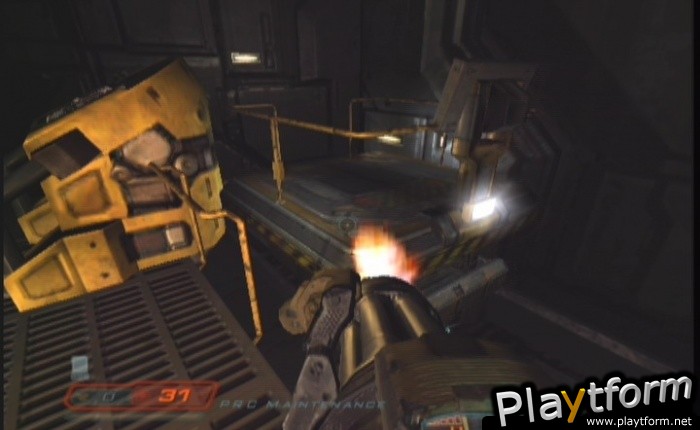 Doom 3 (Xbox)