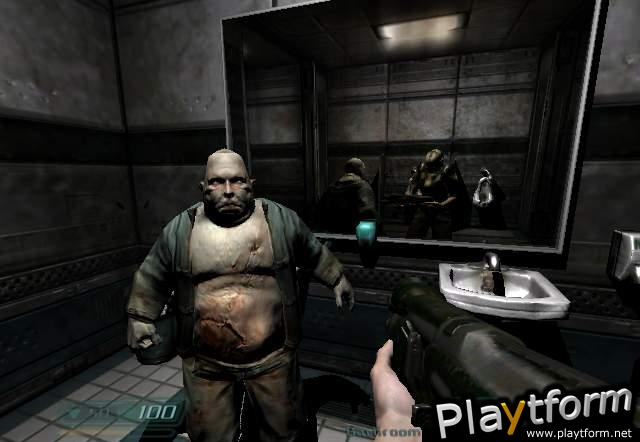 Doom 3 (Xbox)