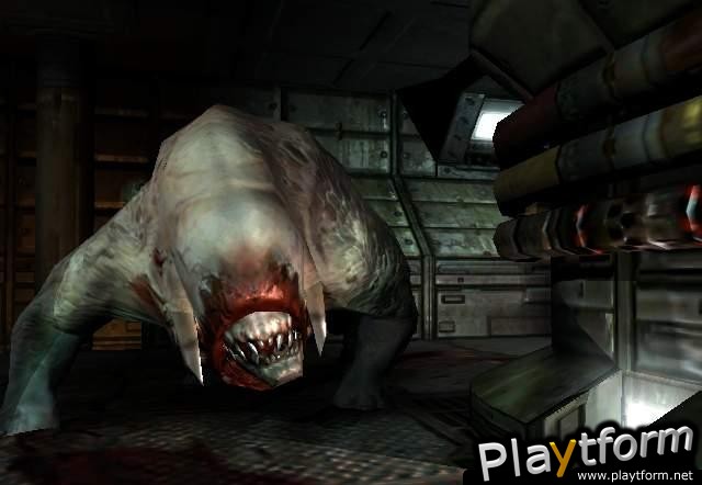 Doom 3 (Xbox)