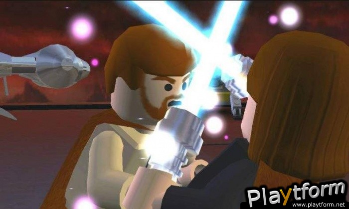 Lego Star Wars (PC)