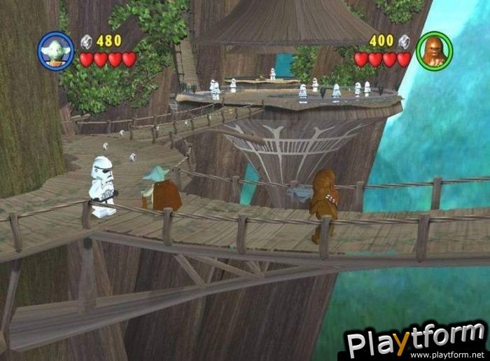 Lego Star Wars (PC)