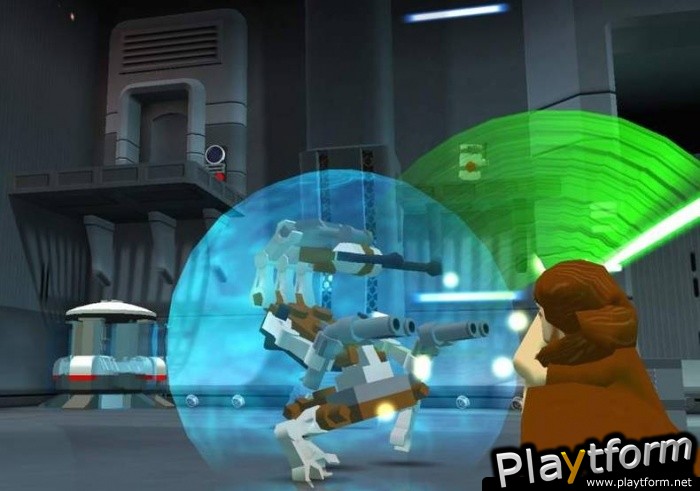 Lego Star Wars (PlayStation 2)