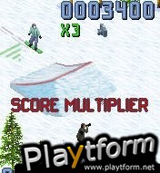 The Arctic Challenge Snowboarding (Mobile)