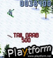 The Arctic Challenge Snowboarding (Mobile)