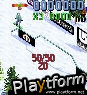 The Arctic Challenge Snowboarding (Mobile)