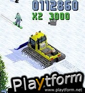 The Arctic Challenge Snowboarding (Mobile)