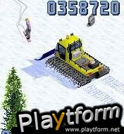 The Arctic Challenge Snowboarding (Mobile)