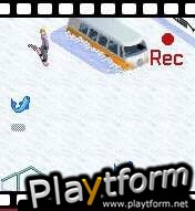 The Arctic Challenge Snowboarding (Mobile)