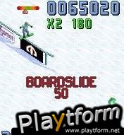 The Arctic Challenge Snowboarding (Mobile)