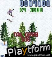 The Arctic Challenge Snowboarding (Mobile)