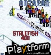 The Arctic Challenge Snowboarding (Mobile)