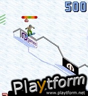 The Arctic Challenge Snowboarding (Mobile)