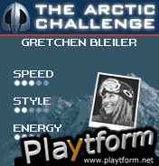 The Arctic Challenge Snowboarding (Mobile)