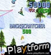 The Arctic Challenge Snowboarding (Mobile)