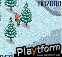 The Arctic Challenge Snowboarding (Mobile)