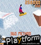 The Arctic Challenge Snowboarding (Mobile)