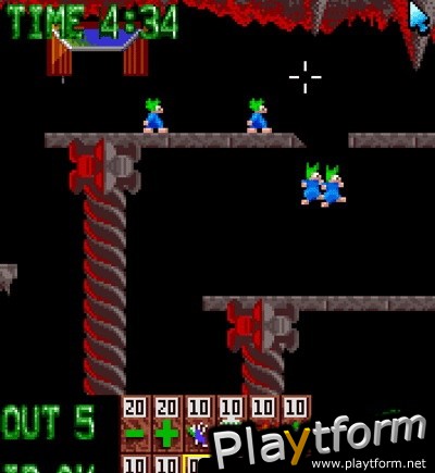 Lemmings (Mobile)