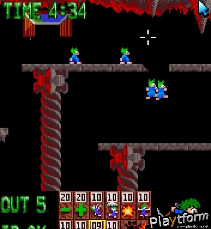 Lemmings (Mobile)