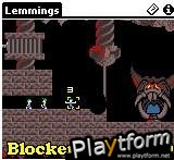 Lemmings (Mobile)